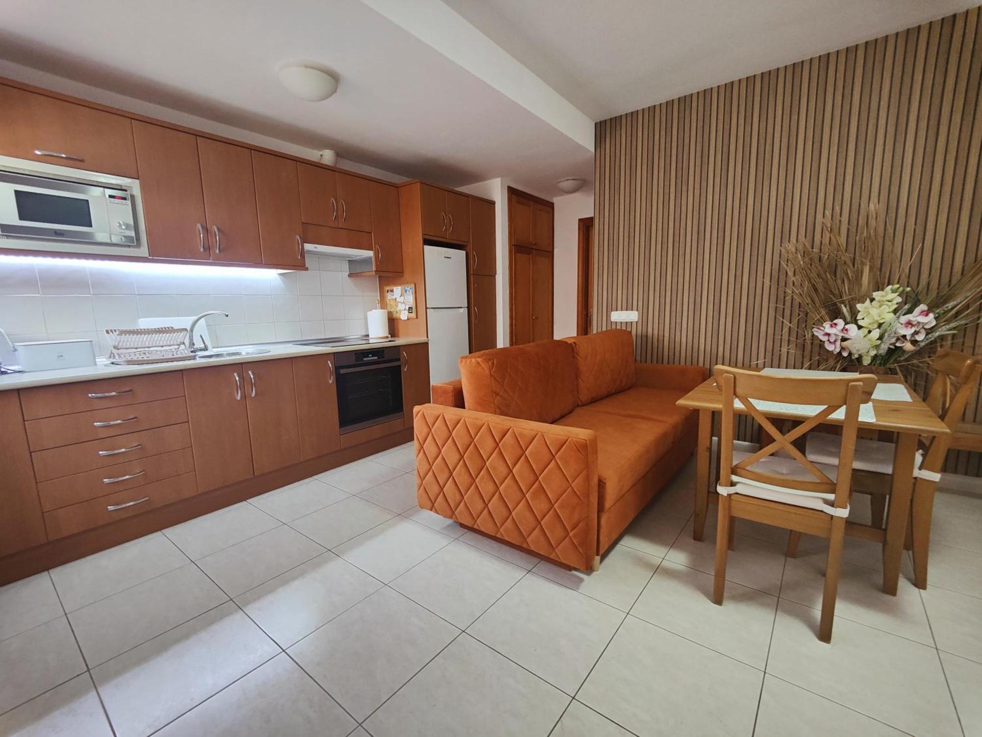 1 Bedroom Apartment In The Center Of Калета-де-Фусте Экстерьер фото